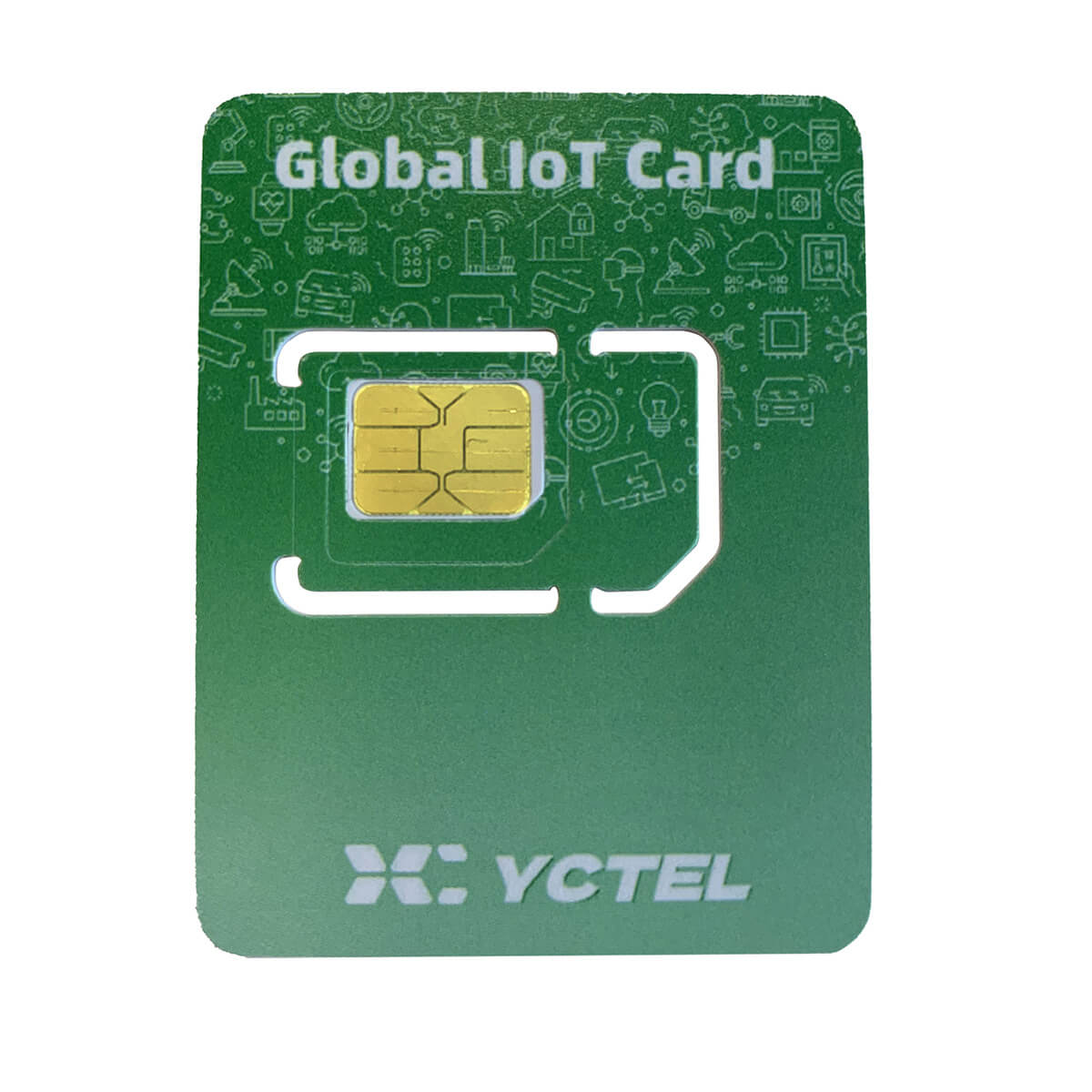 YCTEL Green 1.0 Annual SIM